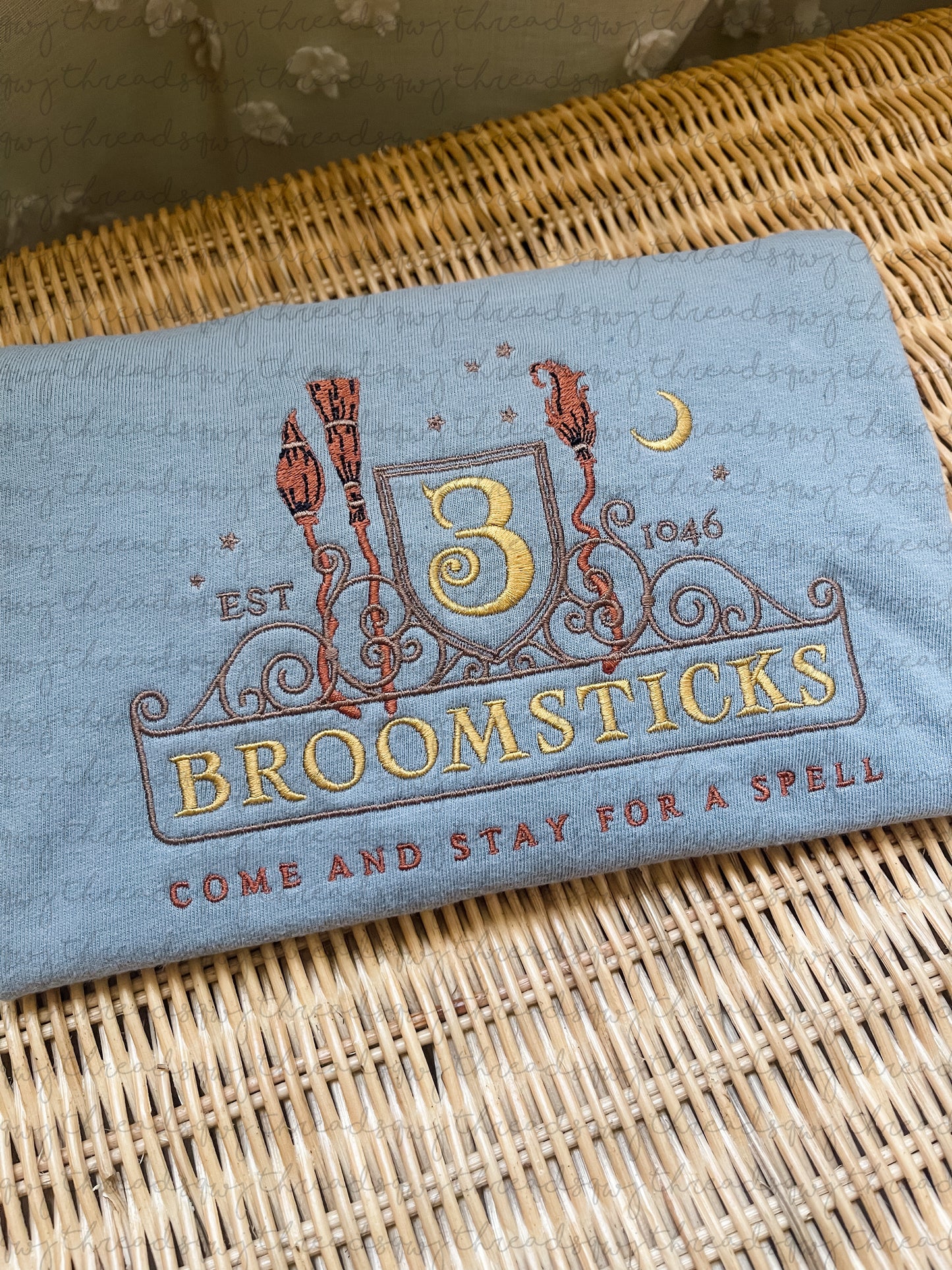 HP Embroidery T-shirts (PRE-ORDER)