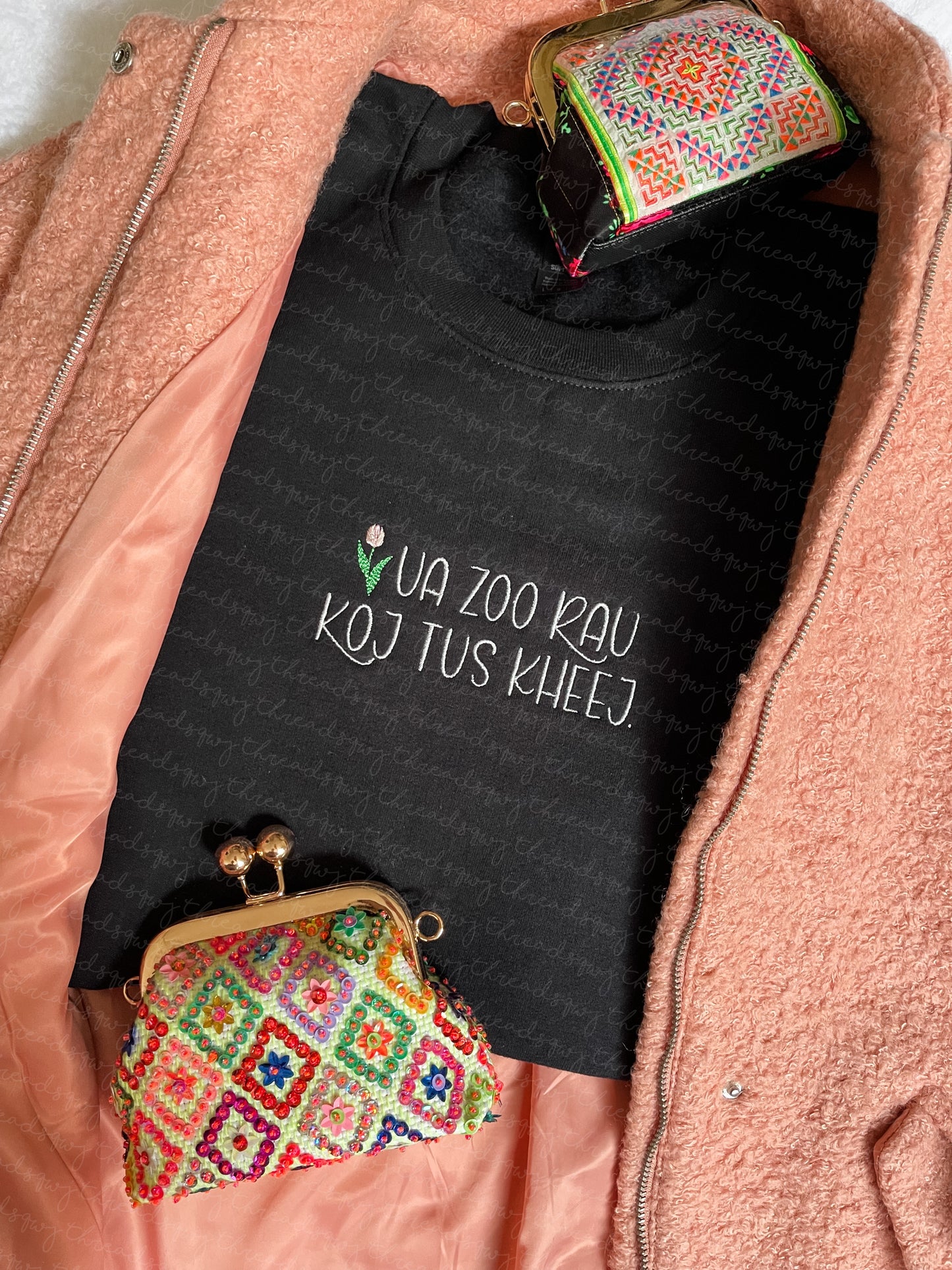 Self Love Reminders Sweater Designs (PRE-ORDER)