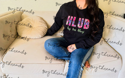 Hlub Koj Tus Kheej (Love Yourself) Crewneck (PRE-ORDER)
