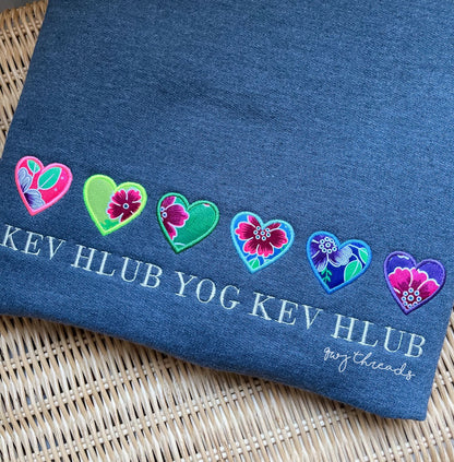 Hearts "Kev Hlub Yog Kev Hlub" (PRE-ORDER)