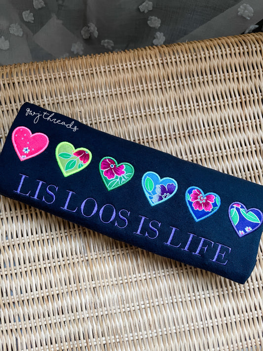 Hearts "Lis Loos is Life" (PRE-ORDER)