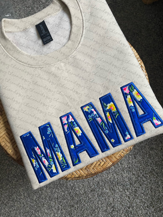 MAMA/NIAM CUSTOMIZATION Crewneck/T-Shirt (PRE-ORDER)