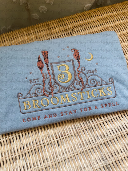 HP Embroidery T-shirts (PRE-ORDER)