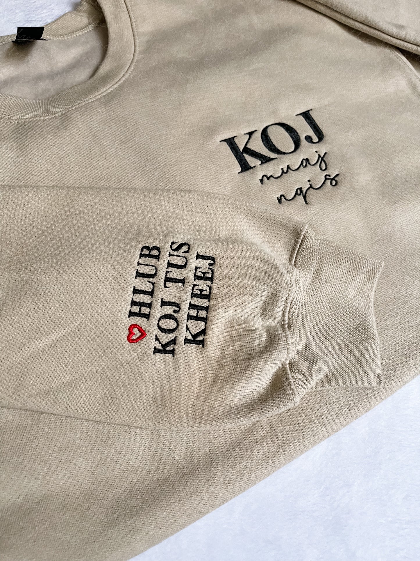 Self Love Reminders Sweater Designs (PRE-ORDER)